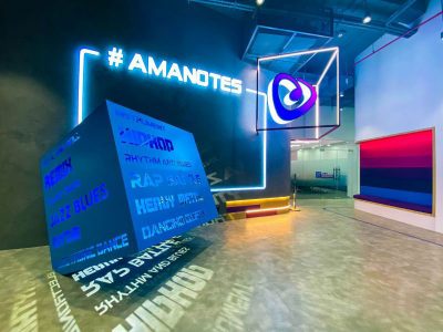 AMANOTES – VIETNAM PROJECT