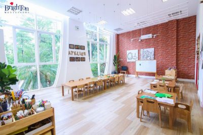 BRIGHTON SCHOOL – VIETNAM 400x2673 1