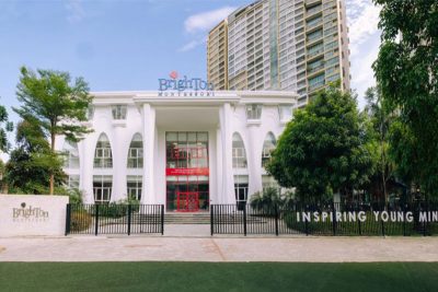 BRIGHTON SCHOOL – VIETNAM PROJECT