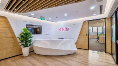 DUPONT – VIETNAM PROJECT