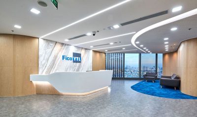 FICO OFFICE – VIETNAM PROJECT