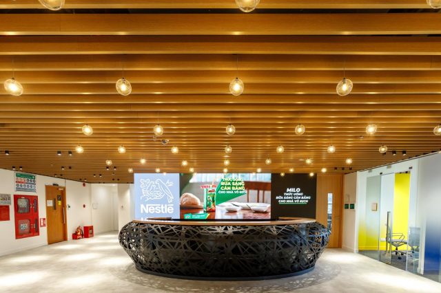 NESTLE Office