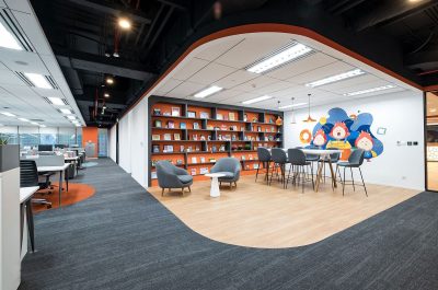 SHOPEE SONATUS HANOI – VIETNAM PROJECT5