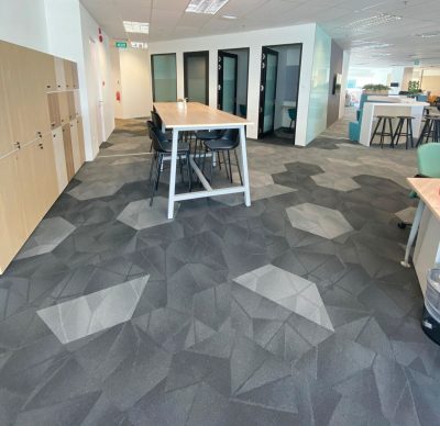 STARHUB BUILDING @ UBI