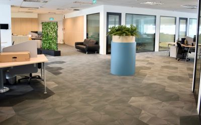 STARHUB BUILDING @ UBI1