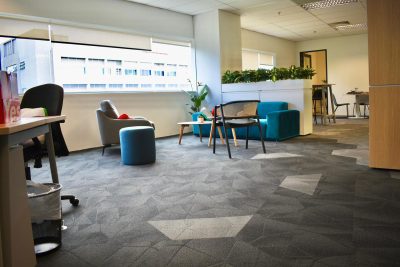 STARHUB BUILDING @ UBI2