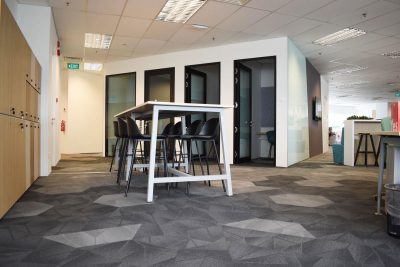 STARHUB BUILDING @ UBI3