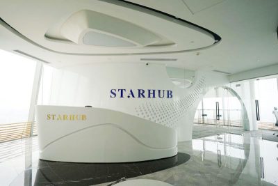 STARHUB – VIETNAM PROJECT1