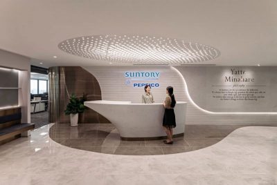 SUNTORY PEPSICO – VIETNAM PROJECT